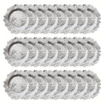24PC Charger Plastic Reef Plate
