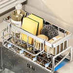 Stainless Steel Sink Drying Rack  Kitchen Organizer