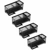 Carbon Steel Sink Sponge Drain Rack
