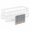 Carbon Steel Sink Sponge Drain Rack