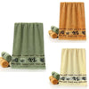 Thickened Quick Dry Bamboo Fiber Towel Set
