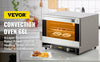 21L/47/L66L Commercial Multifunction Countertop Electric Oven