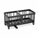 Carbon Steel Sink Sponge Drain Rack