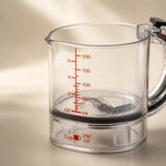 Norlin 4-in-1 Adjustable Measuring Cup