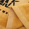 Thickened Quick Dry Bamboo Fiber Towel Set