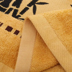 Thickened Quick Dry Bamboo Fiber Towel Set