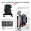Camping Hiking Packs Outdoor Bags Travel Backpacks