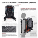 Camping Hiking Packs Outdoor Bags Travel Backpacks
