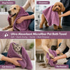 Microfiber Pet Absorbent Towels