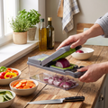 Vegetable Chopper lifestyle photo