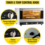 21L/47/L66L Commercial Multifunction Countertop Electric Oven