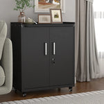 Mobile Tool Cabinet Rolling Storage Cabinet
