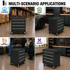 Locking 4 Drawer Rolling Tool Chest