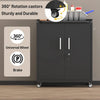 Mobile Tool Cabinet Rolling Storage Cabinet