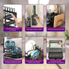 2-Tier Stainless Steel Dish Drying Rack