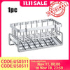Stainless Steel Sink Drying Rack  Kitchen Organizer