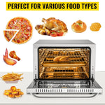21L/47/L66L Commercial Multifunction Countertop Electric Oven