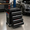 Locking 4 Drawer Rolling Tool Chest