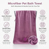 Microfiber Pet Absorbent Towels