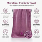 Microfiber Pet Absorbent Towels