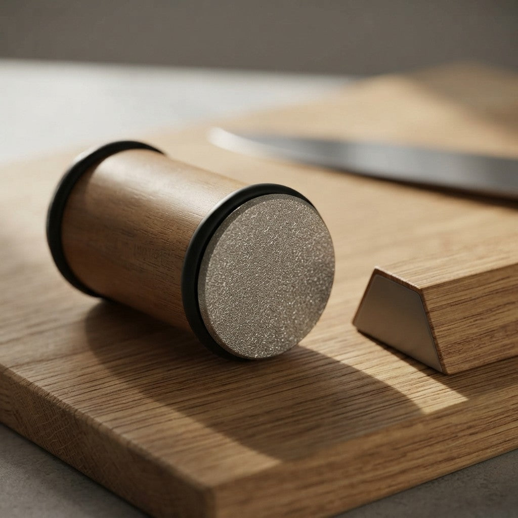Rolling Knife Sharpener