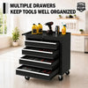 Locking 4 Drawer Rolling Tool Chest