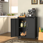 Mobile Tool Cabinet Rolling Storage Cabinet