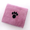 Microfiber Pet Absorbent Towels