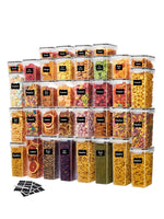 24/48pcs, Sealed Food Storage Containers with Lids