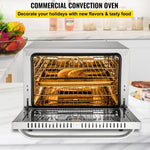 21L/47/L66L Commercial Multifunction Countertop Electric Oven
