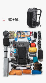 Camping Hiking Packs Outdoor Bags Travel Backpacks