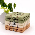 Thickened Quick Dry Bamboo Fiber Towel Set