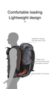 Camping Hiking Packs Outdoor Bags Travel Backpacks