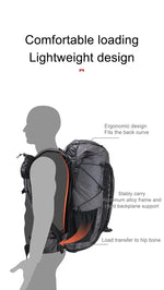 Camping Hiking Packs Outdoor Bags Travel Backpacks