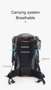 Camping Hiking Packs Outdoor Bags Travel Backpacks