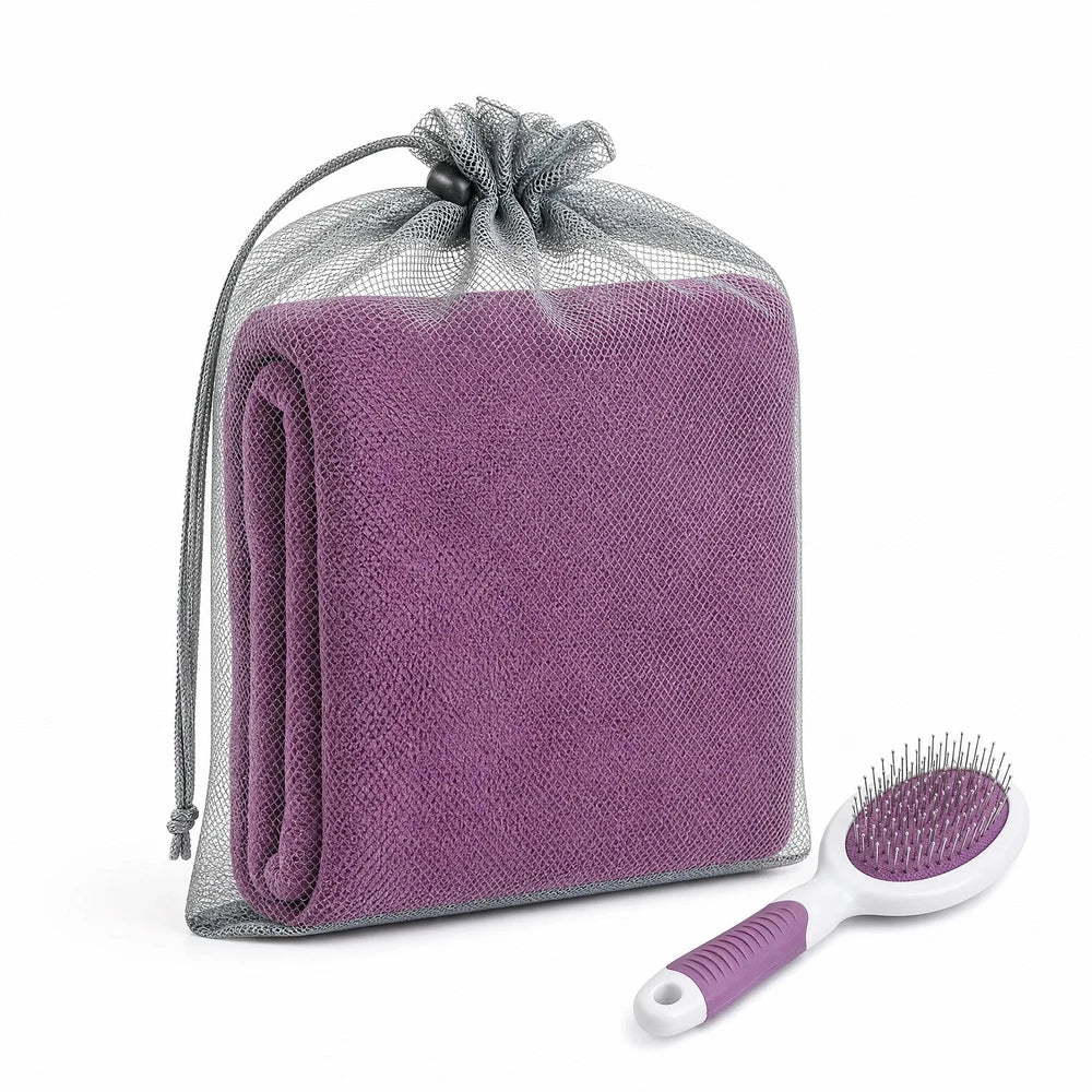 Microfiber Pet Absorbent Towels
