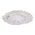 24PC Charger Plastic Reef Plate